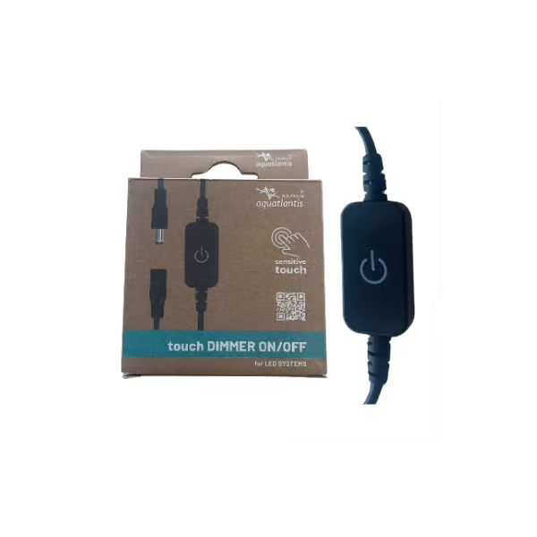 Aquatlantis Touch Dimmer Upgrade