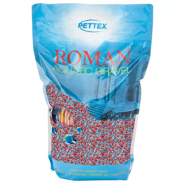 Roman Gravel 2kg Tri-Colour