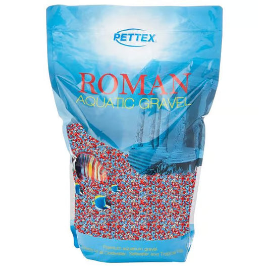 Roman Gravel 2kg Tri-Colour