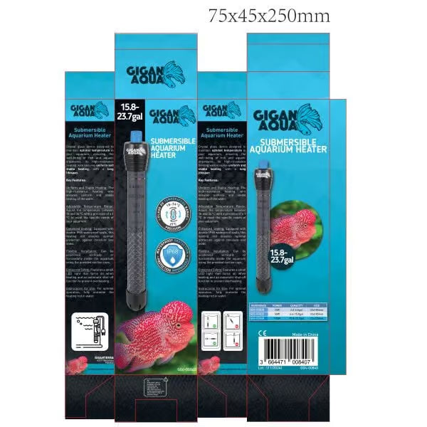 GiganAqua Aquarium Heater