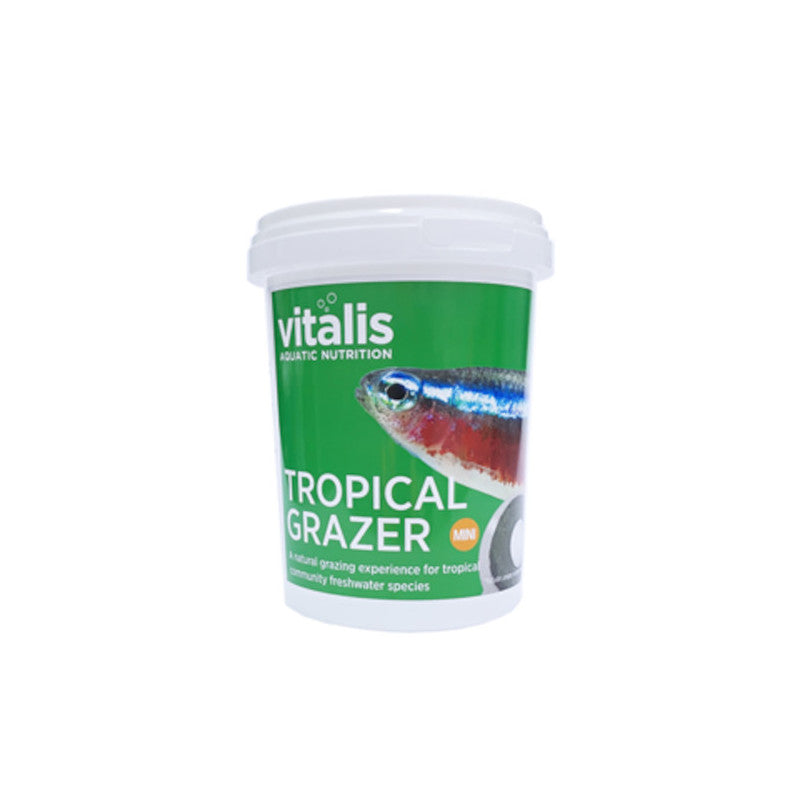Vitalis Tropical Grazer 240G