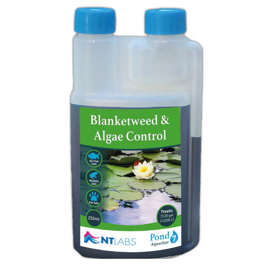 NT Pond Blanketweed & Algae Control 250ml