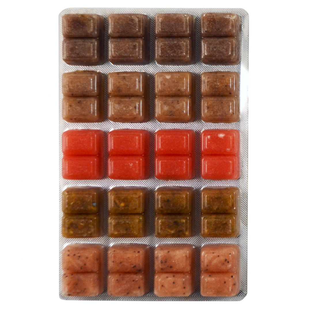 Marine Quintet (5 in 1) Frozen Food 100g Blister Pack