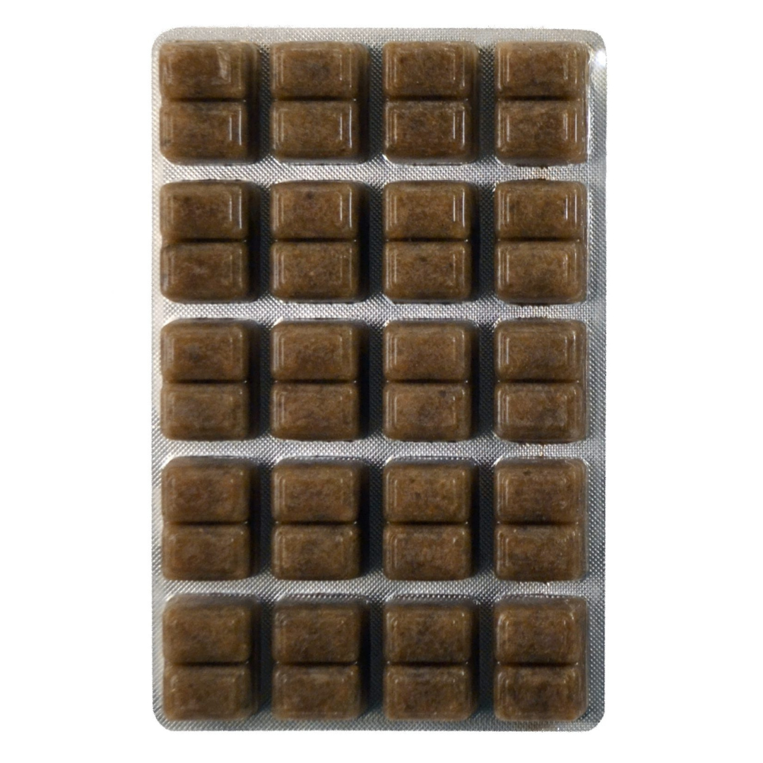 Artemia Brine Shrimp Frozen Food 100g Blister Pack