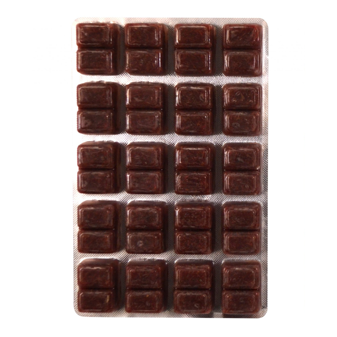 Bloodworm Small Frozen Food 100g Blister Pack