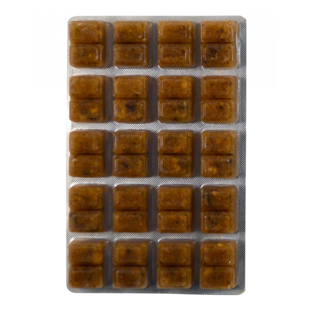 Chopped Cockle Frozen Food 100g Blister Pack