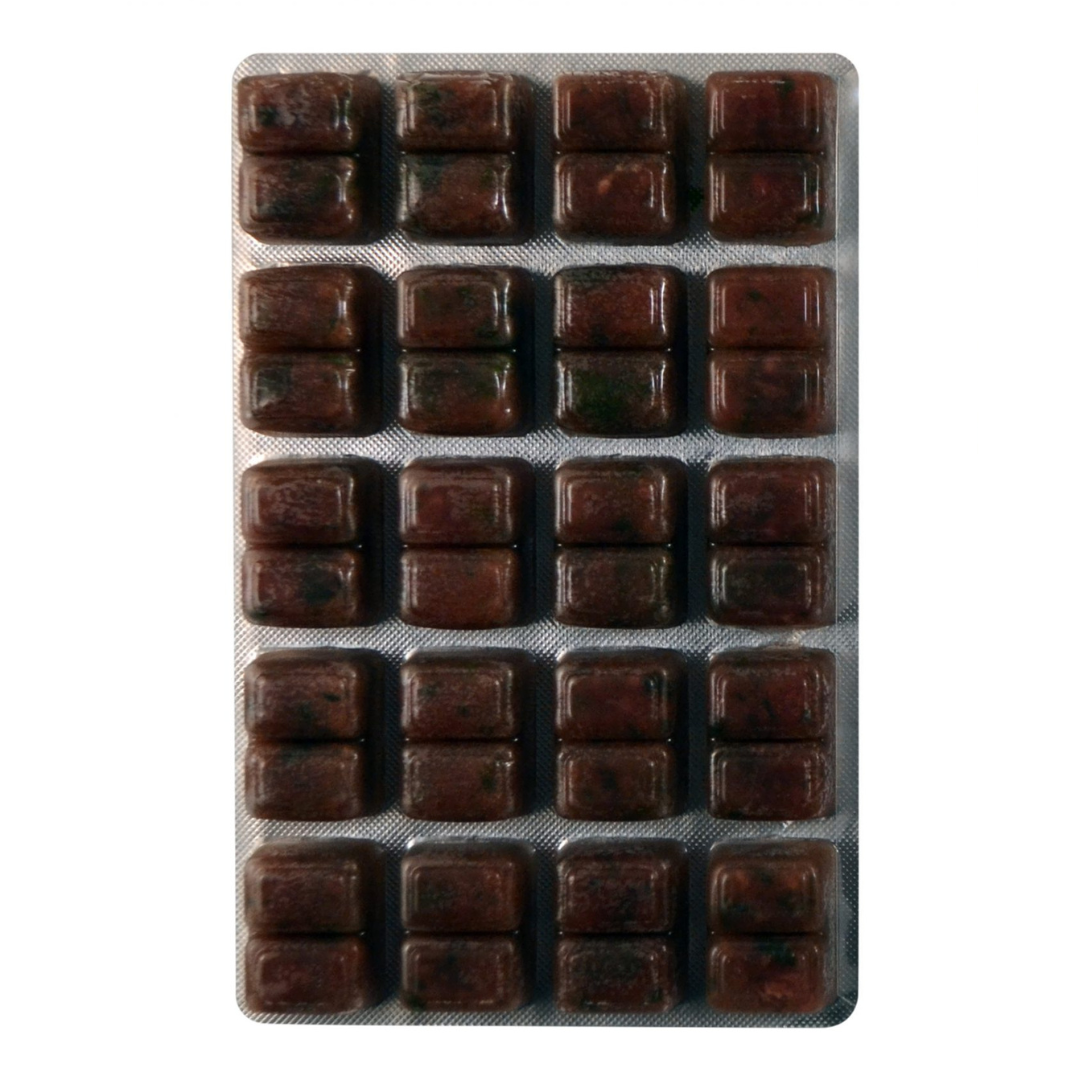 Discus Quick With Vitamins Frozen Food 100g Blister Pack