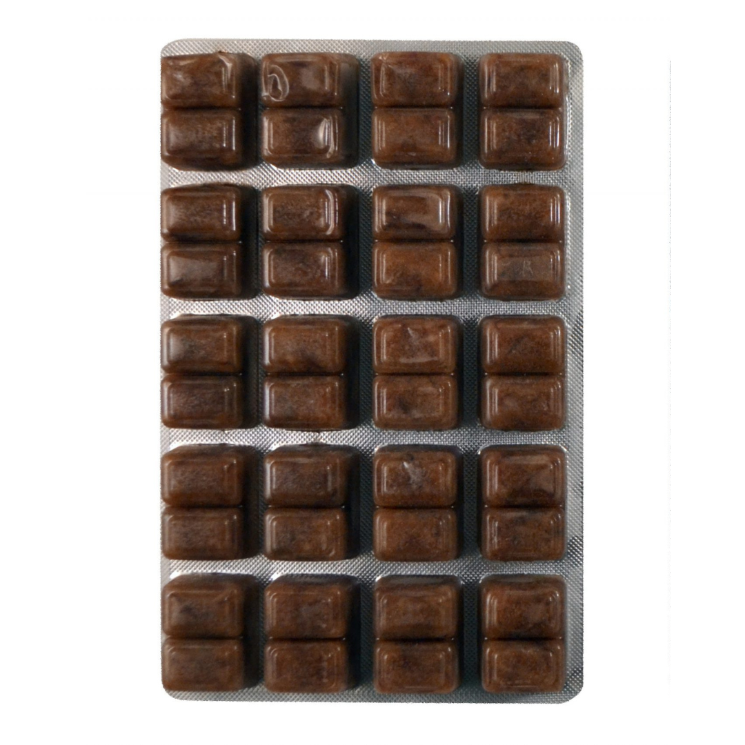 Tropical Mix - Special Mix Frozen Food 100g Blister Pack