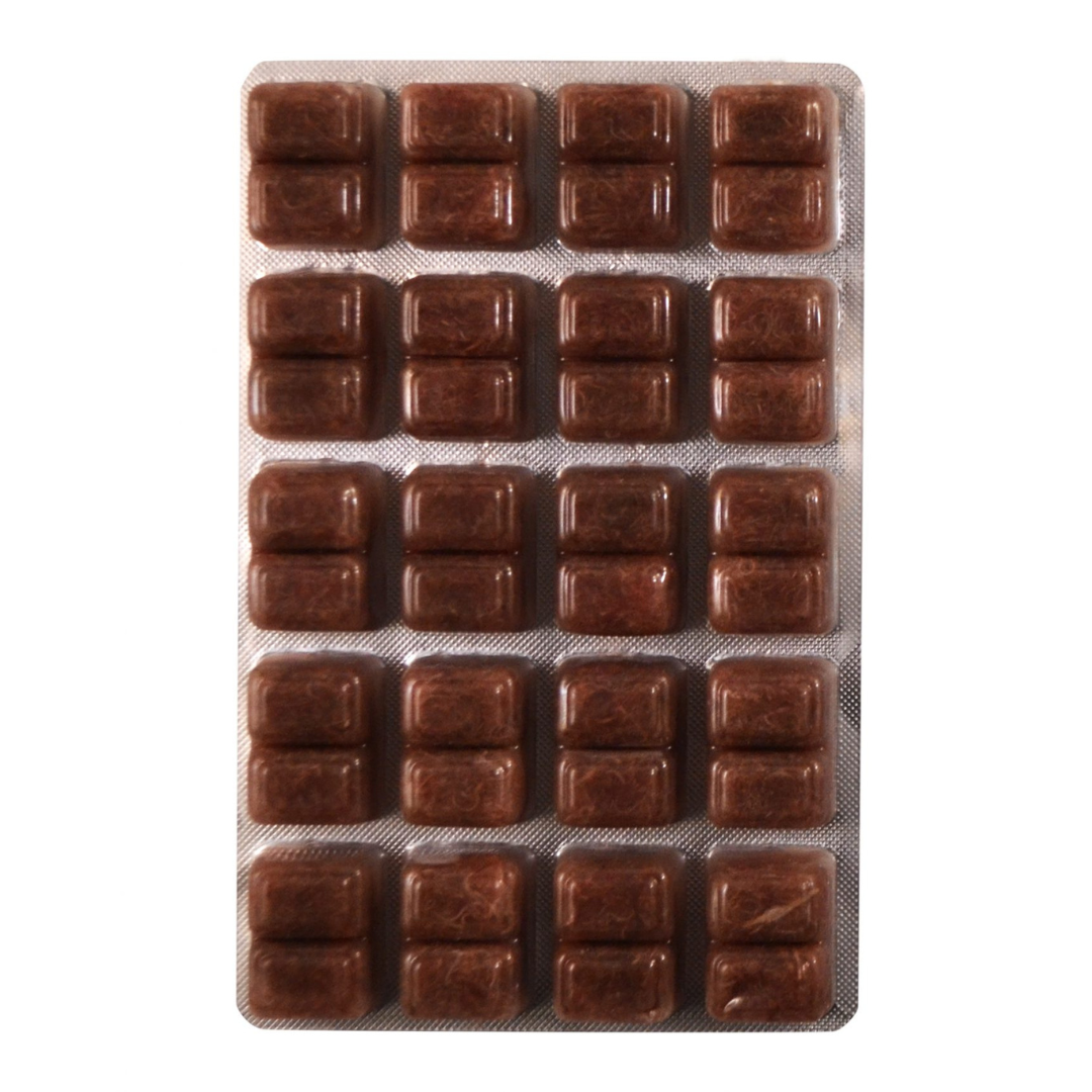 Tubiflex Frozen Food 100g Blister Pack