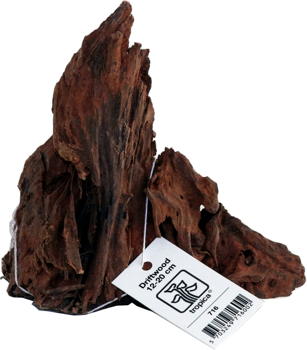 Tropica Bogwood/Driftwood 12-20CM