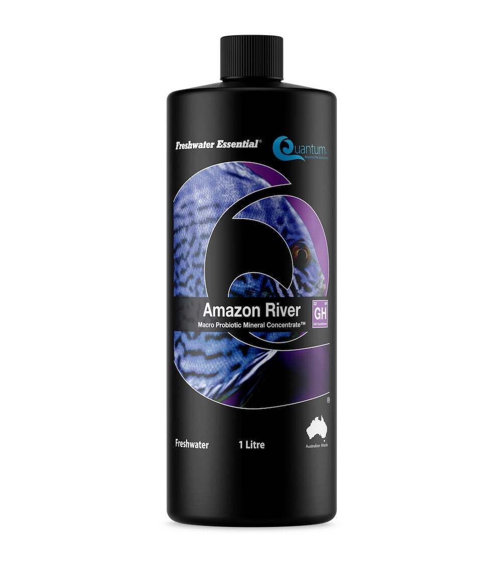 Quantum Amazon River Macro Probiotic Mineral Concentrate