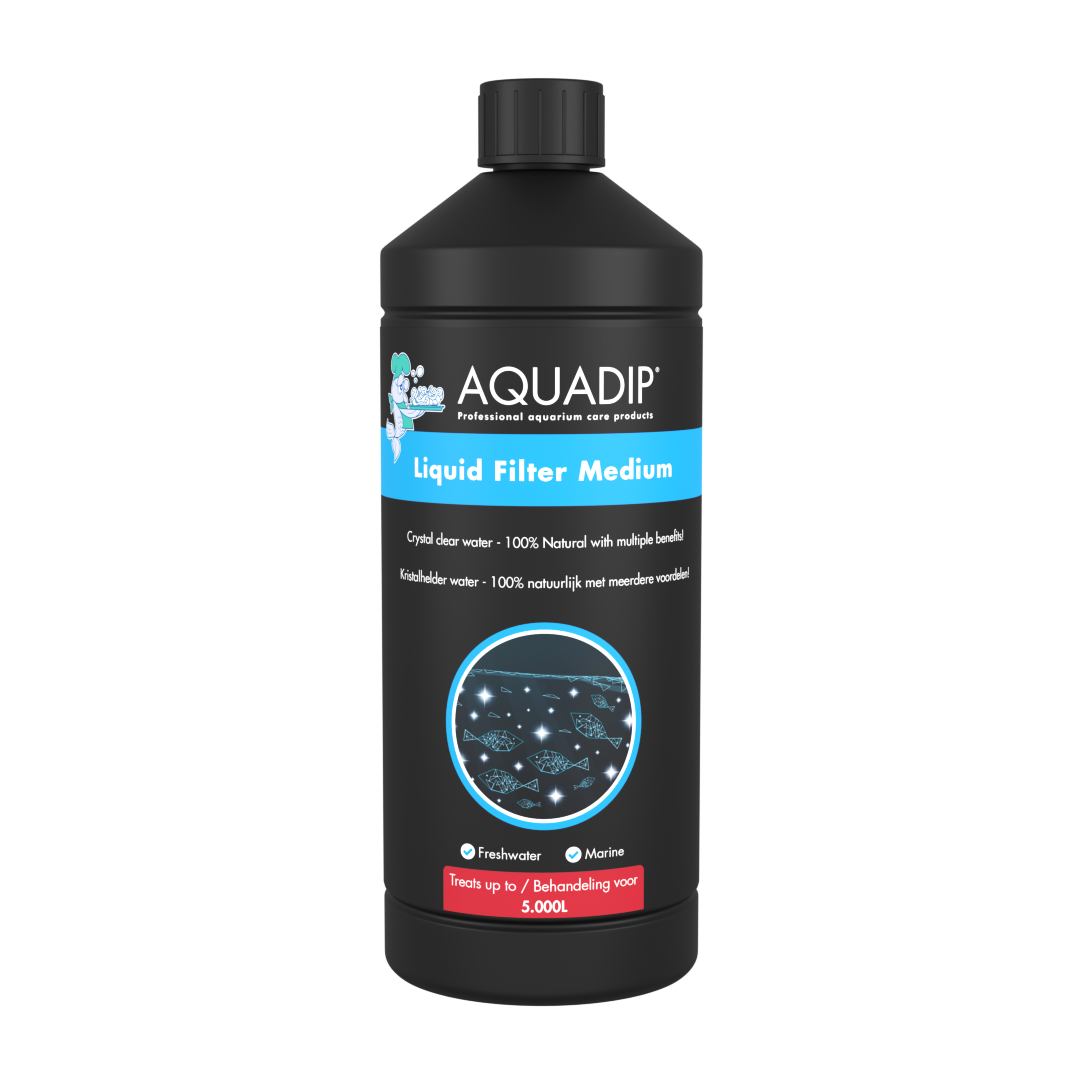 Aquadip Liquid Filter Medium