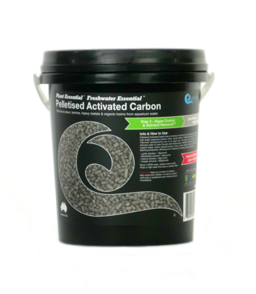 Quantum Bio-Active Carbon (Pelletised)