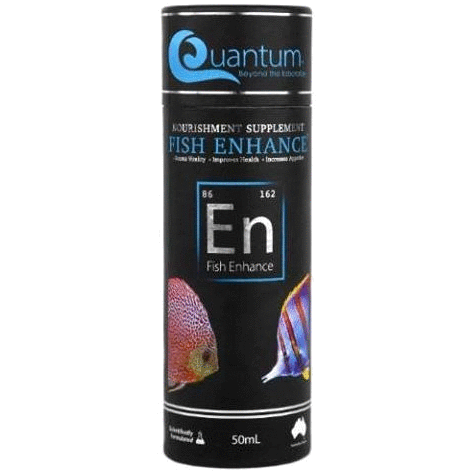 Quantum Fish Enhance