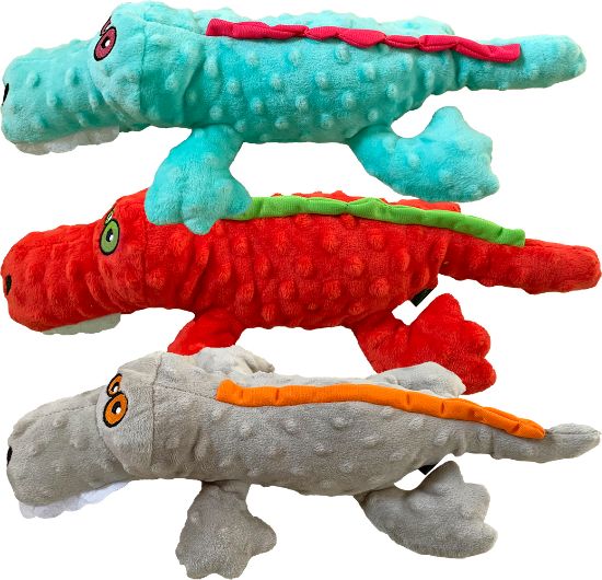 Hemm & Boo Crazy Crocodile Assorted