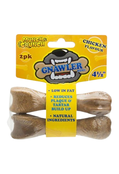 151 Munch & Crunch Gnawler Bone 4.5"
