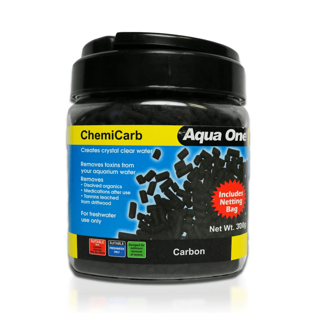 Aqua One Chemicarb - Carbon 300g