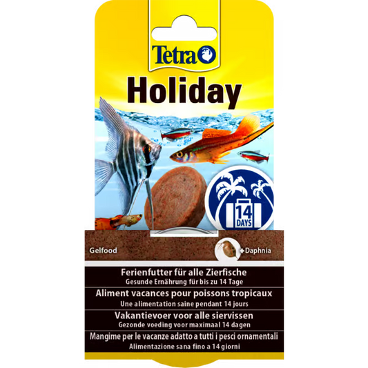 TetraMin GEL BASED 2wk Holiday Food
