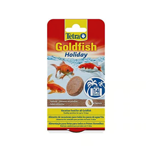 TetraFin GEL BASED 2wk Holiday Food