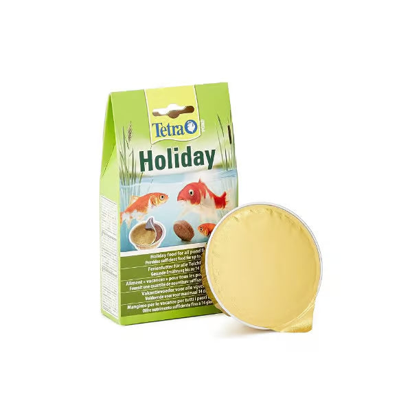 TetraPond GEL BASED 2wk Holiday Food