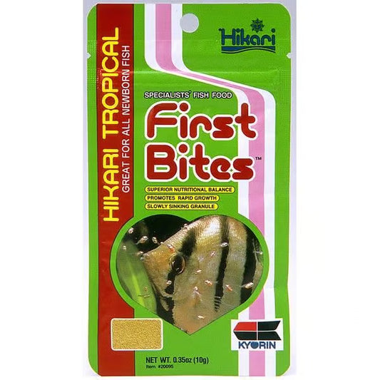 Hikari Tropical First Bites 10g