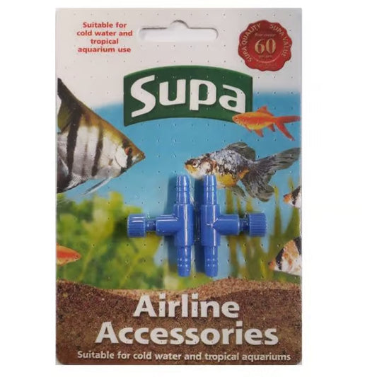 Supa Airline Regulator Card of 2