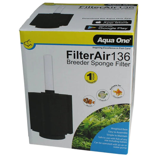 Aqua One Filter Air 136