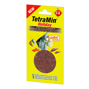 Tetramin Holiday Food 30G