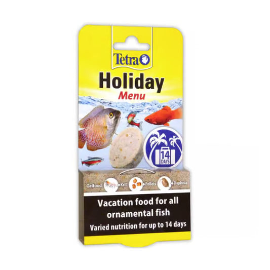 Tetra Menu Gel Based 2wk Holiday Food