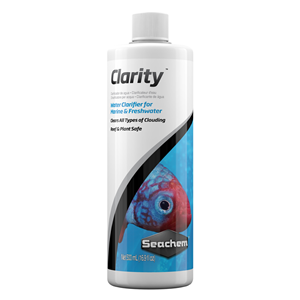 Seachem Clarity F+Sw 500Ml