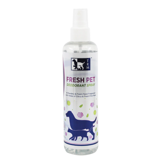 TRM Fresh Pet Deodorant Spray
