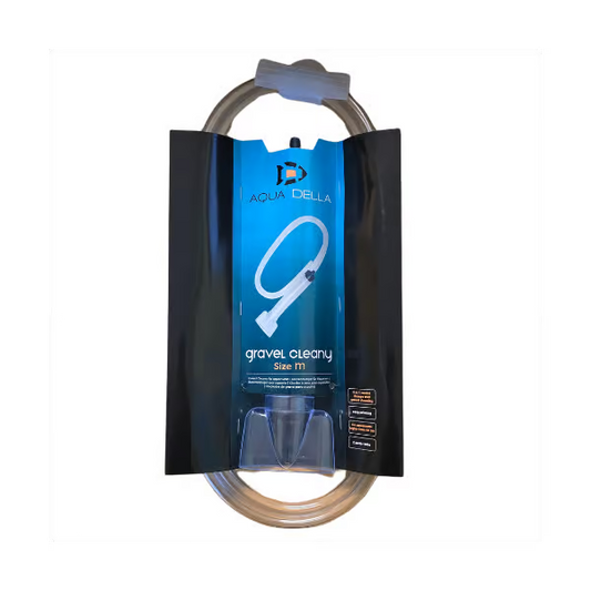 AquaDella Gravel Cleaner Medium
