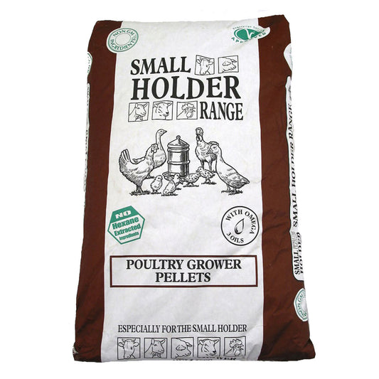 A&P Poultry Growers Pellets 20kg