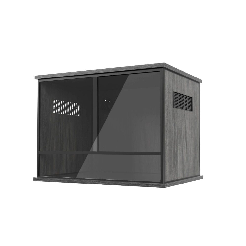 ProRep Vivarium Black - 2×1.5×1.5ft (60x45x45cm)