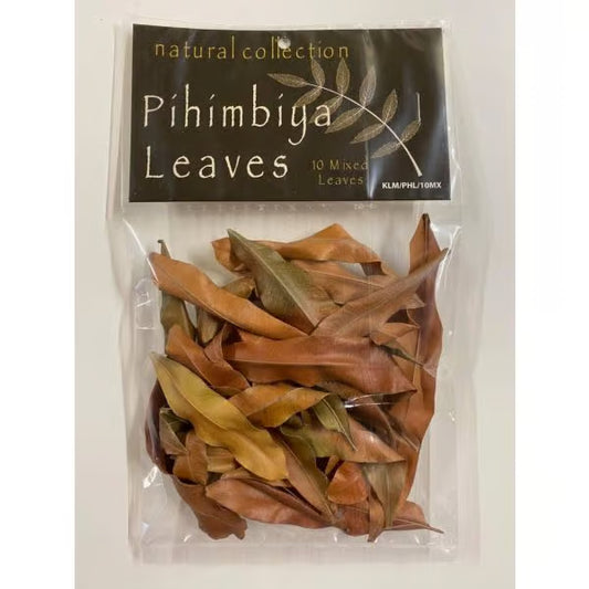Natural Collection Pihimbiya Leaves