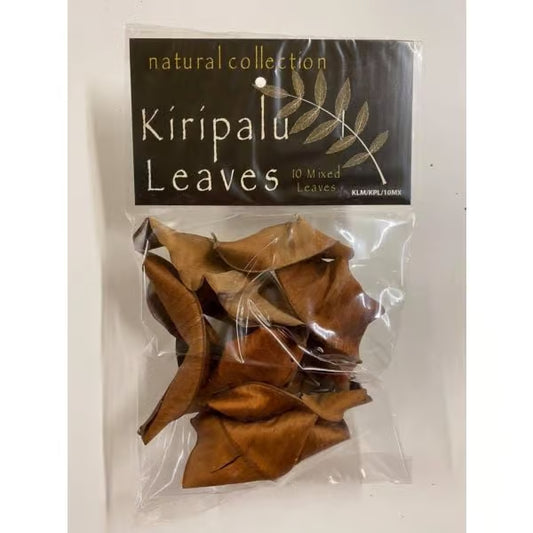 Natural Collection Kiripalu Leaves