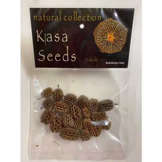 Natural Collections Kasa Seeds
