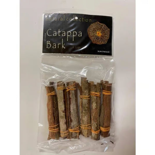 Natural Collection Catappa Bark