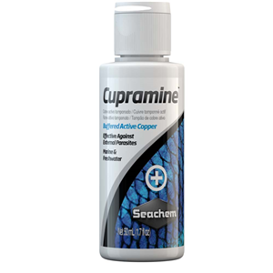 Seachem Cupramine 50Ml