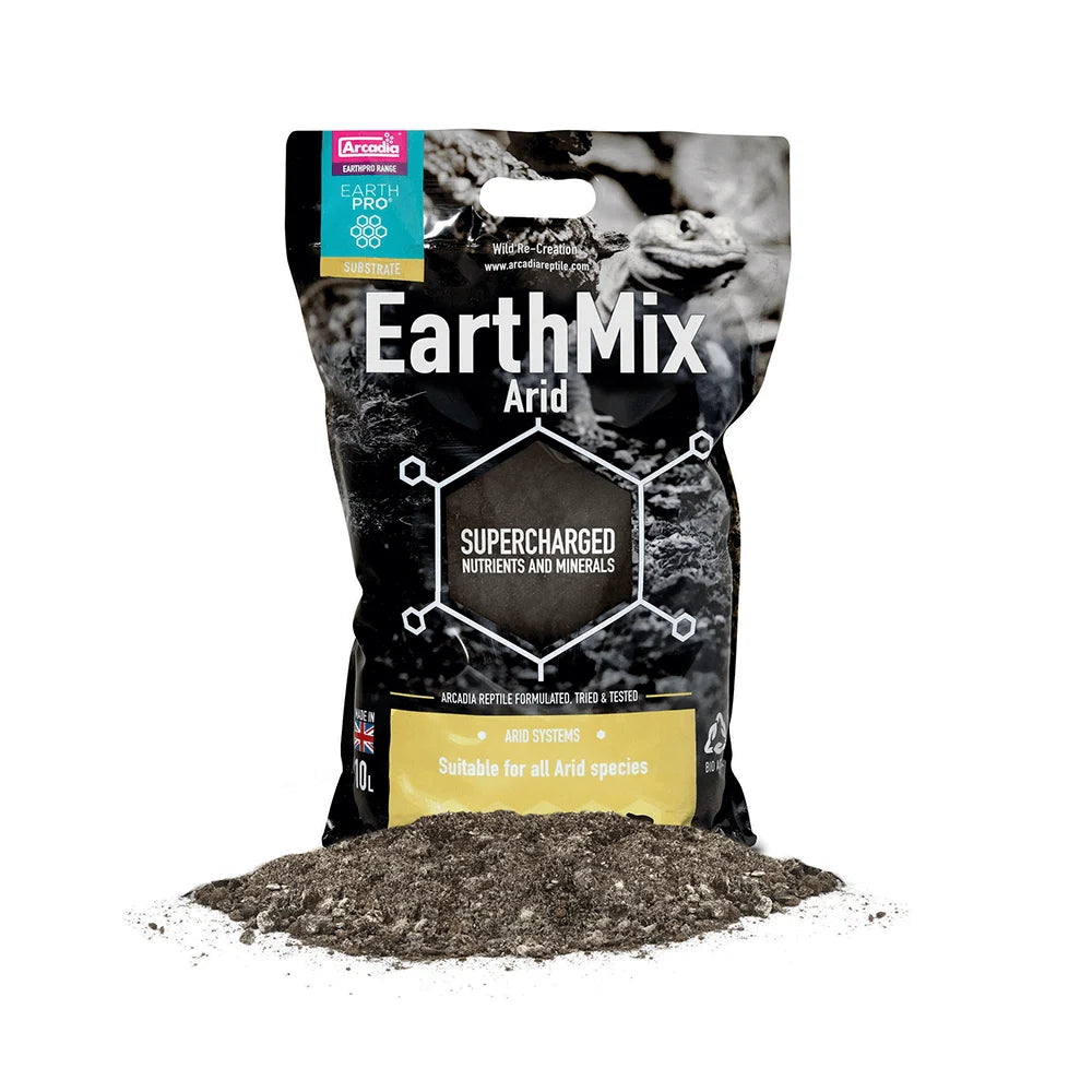 Arcadia EarthMix 10L