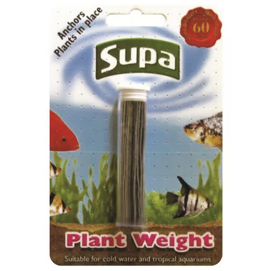 Supa Plant Weights