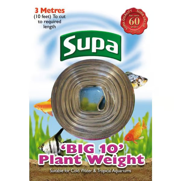 Supa Plant Weight 10' Strip