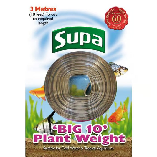 Supa Plant Weight 10' Strip
