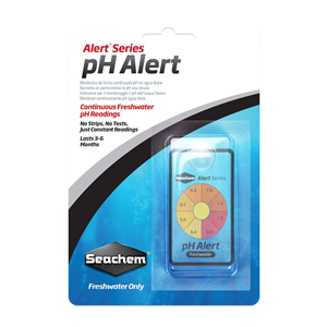 Seachem Ph Alert (6 Months)
