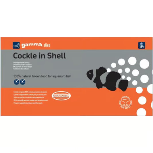 Gamma Slice Cockle/Shells 250g