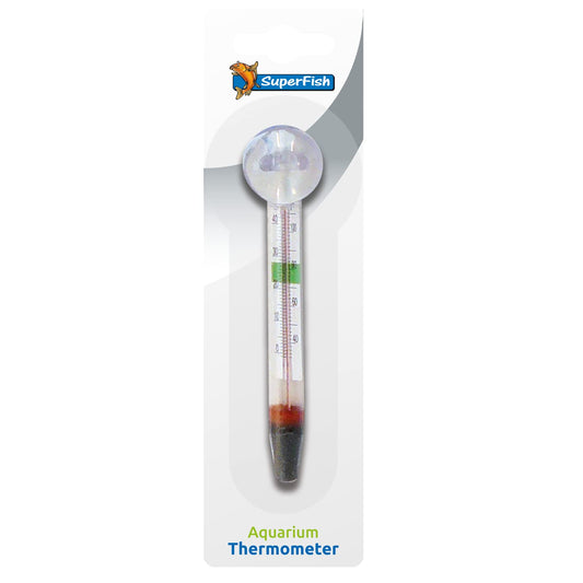 Superfish Aquarium Thermometer 11cm