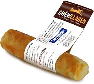 Chewllagen Beef Roll 5”