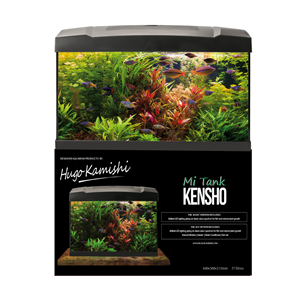 Hugo Kensho Basic Aquarium 60cm
