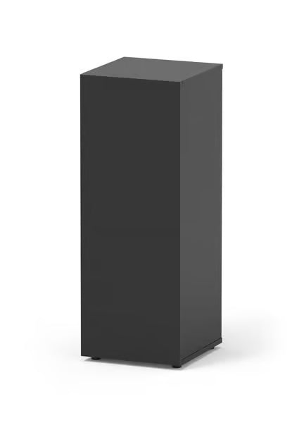 Kubus 33L Cabinet Black