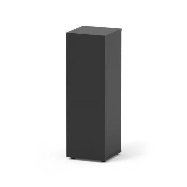 Kubus 22L Cabinet Black